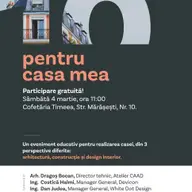 10 Pentru Casa Mea