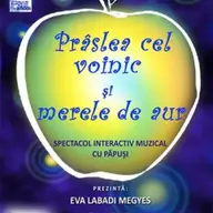 Praslea cel Voinic si merele de aur