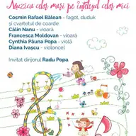 Muzica celor mari pe intelesul celor mici