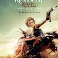 Resident evil: Capitolul final