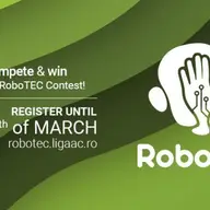 Concursul internațional RoboTEC 2017