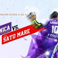 SCM Politehnica Timisoara - CSM Satu Mare