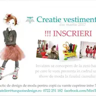 Curs creatie vestimentara pentru copii