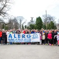 Alerg pentru Spitalul Copiilor