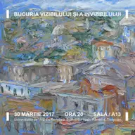 Bucuria Vizibilului si a invizibilului