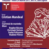 Concert Orchestra Romana de Tineret
