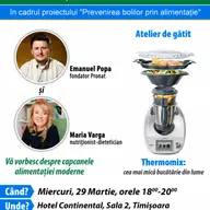 Alimentatia “naturala” sau BIO? - Capcanele alimentatiei moderne