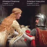 Prelegeri filosofice - Arhetipul Doamnei și arhetipuri masculine
