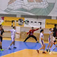 SCM Poli Timisoara 31-31 HC Odorhei