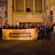 Flashmob în cadrul deschiderii Festivalului Cultural „Zilele Basarabiei” ediția a XVII-a