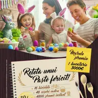 Reteta unui Paste Fericit