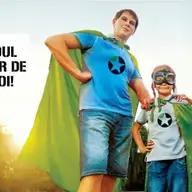 Weekendul Familiilor de Supereroi