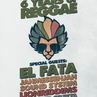 6 ani de Reggae