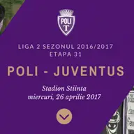ASU Politehnica Timisoara - Juventus Bucuresti