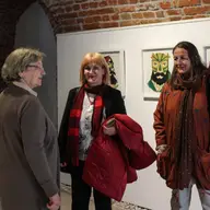 Expozitia Thassos 2012 - 2014 @ Calpe Gallery