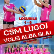 CSM Lugoj - Volei Alba Blaj
