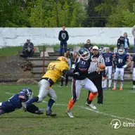 Timisoara 89ers 31-18 Mures Monsters