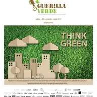 Guerilla Verde se desfăşoară sub umbrela europeană GreenWeek 2017