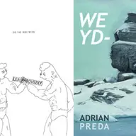 Dubla lansare de carte: Lea Rasovszky – Dig the Inbetween & Adrian Preda – WEYD