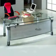 SecuritInternational.ro - Mobilier din sticla - O alternativa moderna in designul interior