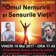 Conferinta Oreste Teodorescu & Doru Bem
