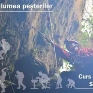 Descopera lumea pesterilor - Curs de Initiere in Speologie