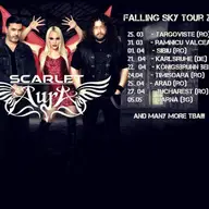 Concert Scarlet Aura