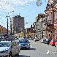 Strada Nicolae Balcescu