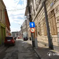Strada Siretului