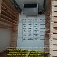 Frigorific de inchiriat