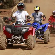 Popularitatea ATV-urilor in crestere