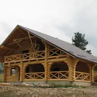 Ce trebuie sa stim despre constructiile caselor din lemn rotund