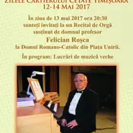 Zilele Cartierului Cetate