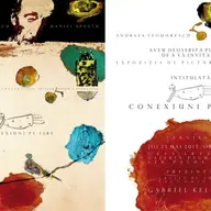 Expozitia de pictura/gravura "Conexiuni pe fire"