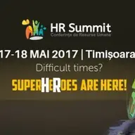 Last minute tickets @ HR Summit Timișoara