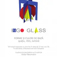 Expozitie-eveniment Ingo Glass