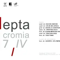 Expozitia Hepta Cromia