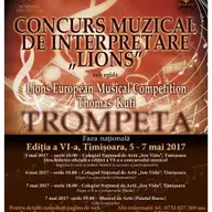 Concursul international de interpretare muzicala Lions