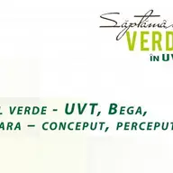 Saptamana Verde in UVT