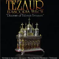 Expozitia Tezaur - Episcopia Tulcii