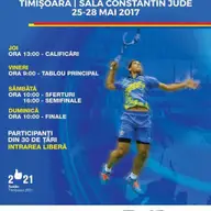 Turneu de Badminton