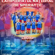 Turneu de volei in Lugoj