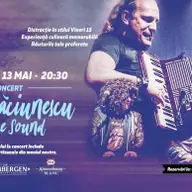 Concert Vali Craciunescu
