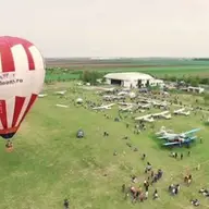 Ziua Copilului la Aerodromul Cioca
