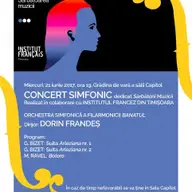 Concert simfonic dedicat Sarbatorii Muzicii