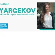 Intalnire cu scriitoarea Nina YARGEKOV, Premiul FLORE 2016