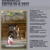 Anotimpurile Satului Romanesc