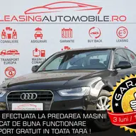 Achizitionare rapida cu LeasingAutombile - Audi second hand de vanzare prin leasing financiar