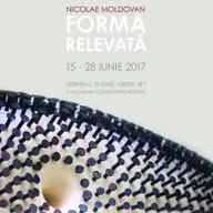 Forma Relevata Expoziție personala - Nicolae Moldovan