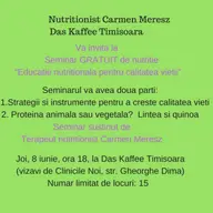 Educatie nutritionala pentru sanatate
